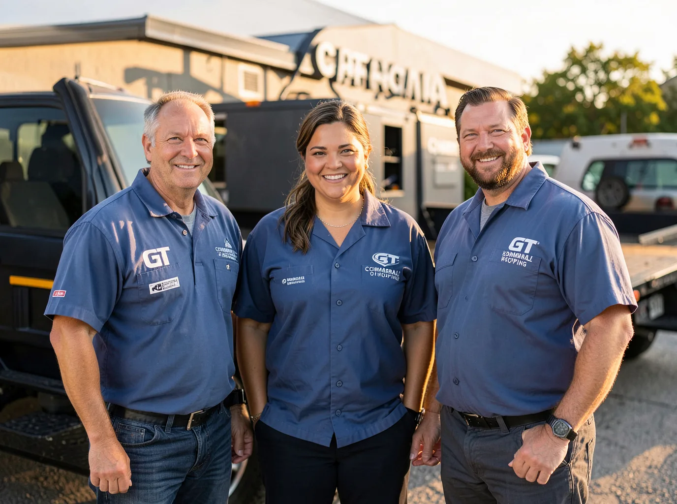 Flat Roof Repair company in Cambria, IL