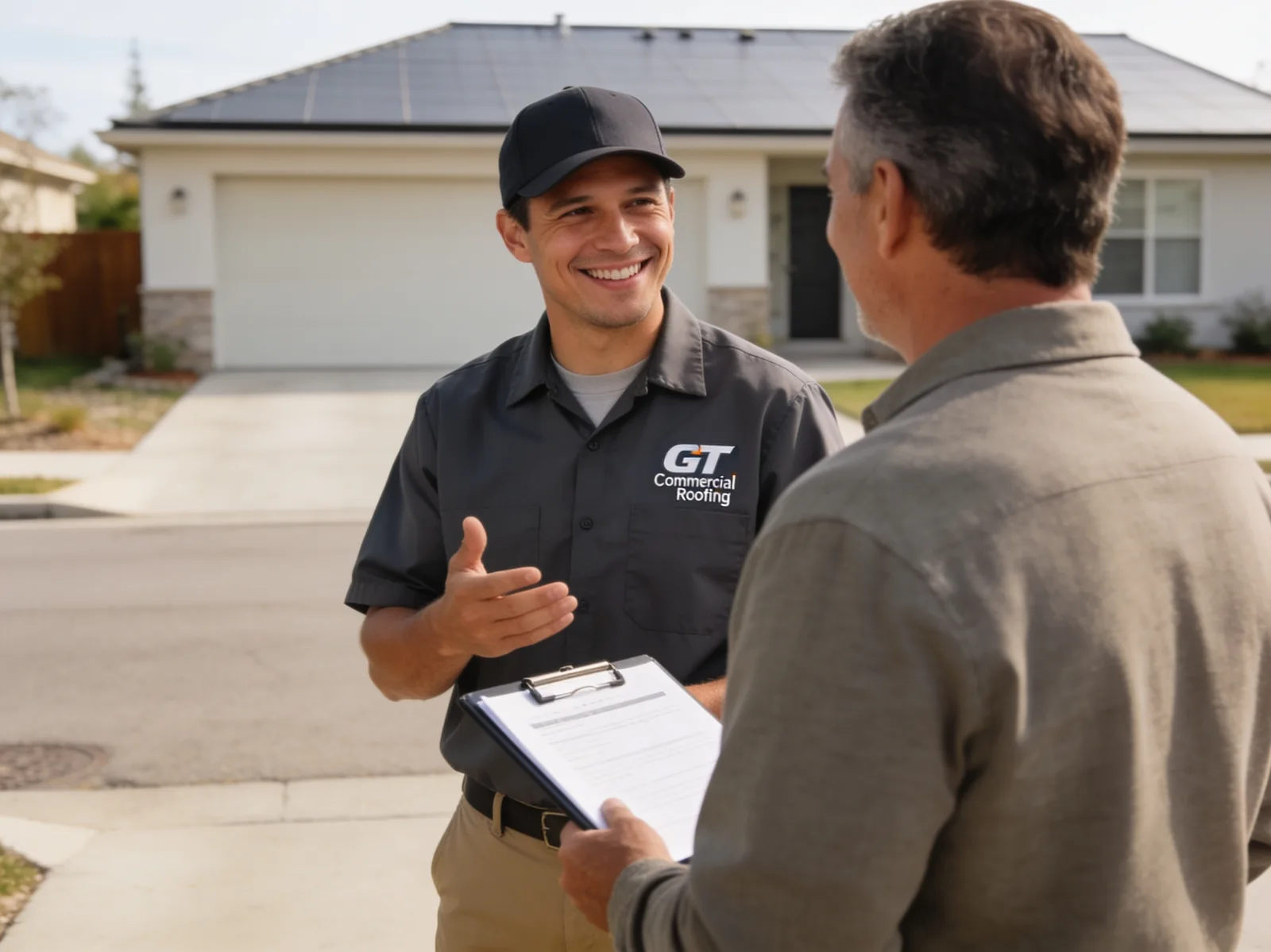 Flat Roof Repair Cambria, IL FAQs